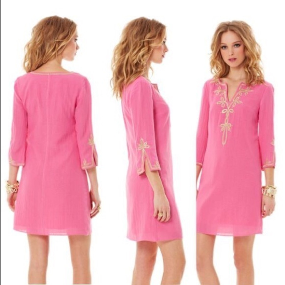 NWT Lilly Pulitzer Copeland Dress